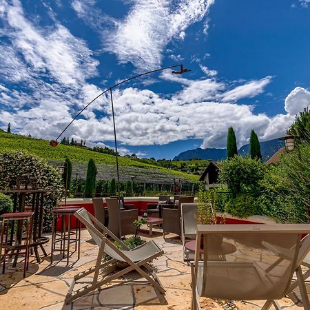 Hotel Spitaler Eppan an der Weinstraße Buitenkant foto
